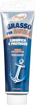 SIGILL GRASSO PER NAUTICA IN TUBETTO 125 ML.