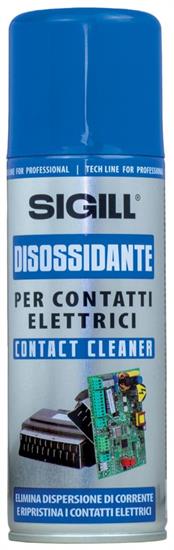 DISOSSIDANTE CONTATTI ELETTRICI BOMBOLA DA 200 ml