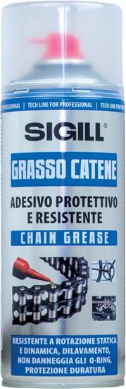GRASSO CATENE BOMBOLA DA 400 ml