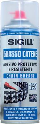 GRASSO CATENE BOMBOLA DA 400 ml