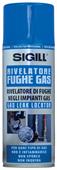 RIVELATORE FUGHE DI GAS BOMBOLA DA 400 ml.