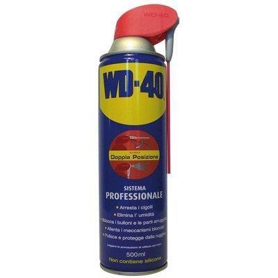 WD-40 SBLOCCANTE 500 ML DOPPIA POSIZIONE