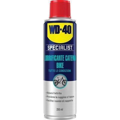WD 40 SPECIALIST LUBRIFICANTE CATENA BIKE SPRAY ML 250