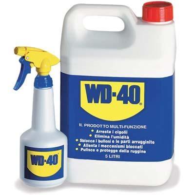 LUBRIFICANTE WD-40 LT 5