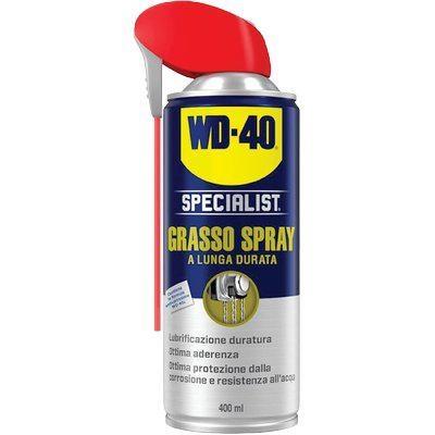 WD 40 SPECIALIST GRASSO SPRAY LUNGA DURATA ML. 400