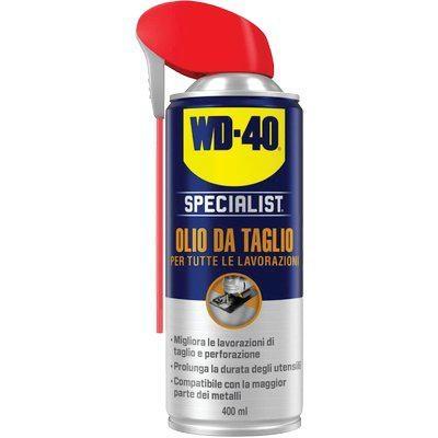 WD-40 OLIO TAGLIO SPRAY 400 ML.