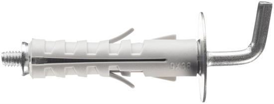 TASSELLO PA 6 ENP/GM 12X45 GANCIO MEDIO