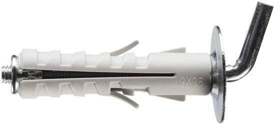 TASSELLO PA 6 ENP/GCP 12X55 GANCIO CORTO