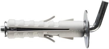 TASSELLO PA 6 ENP/GCP 12X55 GANCIO CORTO