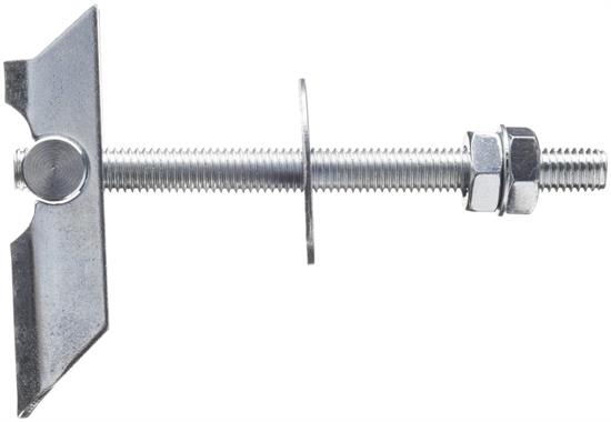 ELEMATIC TASSELLO ANCORA ACCIAIO ETR/DD 8