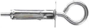 TASSELLO ACCIAIO T61/OC 8X35 OCCHIO CHIUSO - CF. 100 PZ.