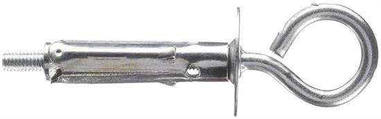 TASSELLO ACCIAIO T61/OC 9X40 OCCHIO CHIUSO - CF. 100 PZ.