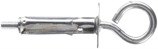 TASSELLO ACCIAIO T61/OC 9X40 OCCHIO CHIUSO - CF. 100 PZ.