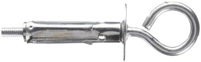 TASSELLO ACCIAIO T61/OC 9X40 OCCHIO CHIUSO - CF. 100 PZ.