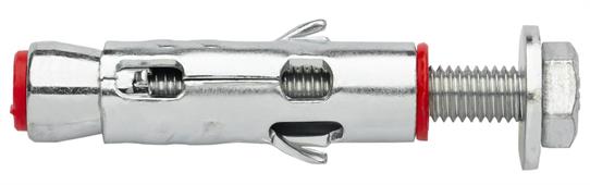 ELEMATIC TASSELLO ELM/V TE METALLICO M10X65