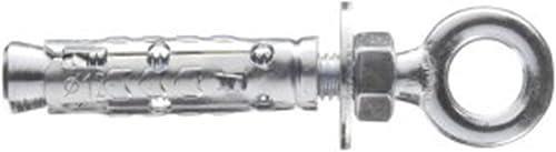 ELEMATIC TASSELLO ANCORANTE T101-PIOVRA OCCHIO CHIUSO M 8
