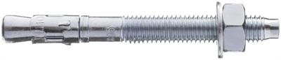 ELEMATIC TASSELLO ANCORANTE A PRIGIONIERO ACCIAIO T11 10X120