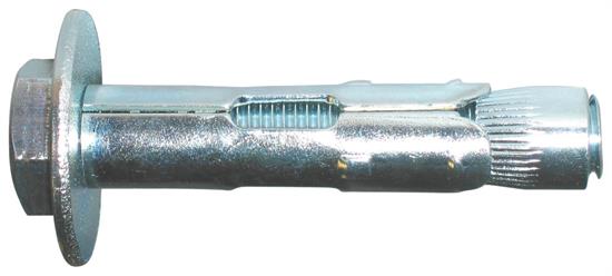 ELEMATIC TASSELLO ACCIAIO FISSAGGIO T21 M6 8X120