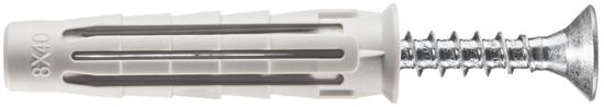 TASSELLO PER PARETI VUOTE T6/VA 6X45