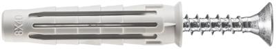 TASSELLO PER PARETI VUOTE T6/VA 6X45