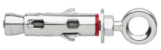TASSELLO ELEMATIC ELM/OCCHIO METALLICO M6 BOX