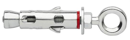 TASSELLO ELEMATIC ELM/OCCHIO METALLICO M6 BOX