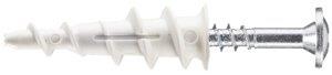 ELEMATIC DRIVA NYLON 5X30 MM.