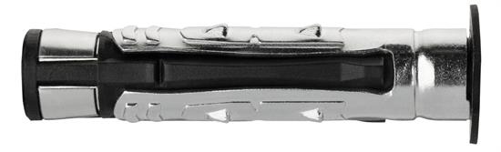 ELEMATIC TASSELLO ACCIAIO SENZA PERNO TRIDER M6