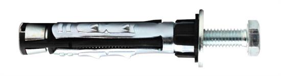 TASSELLO ACCIAIO TRIDER/B M6 PROPACK