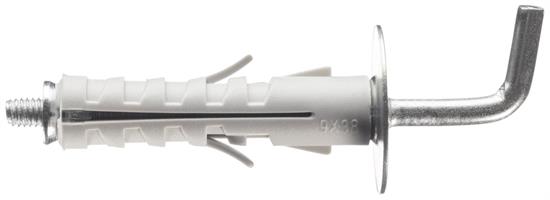 TASSELLO PA 6 ENP/GM 9X40 GANCIO LUNGO