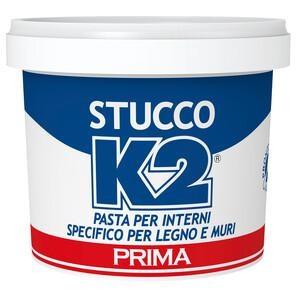 STUCCO PRONTO IN PASTA A SPATOLA K2 DA 0,5 KG