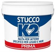STUCCO A SPATOLA IN PASTA K2 KG. 5