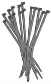 FASCETTE IN NYLON NERE MM. 360X4,5 - CF. 100 PZ.