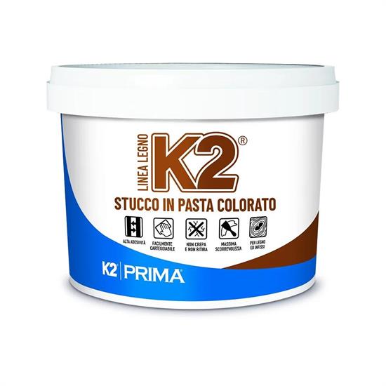 STUCCO PRONTO K2 CILIEGIO KG 0,5