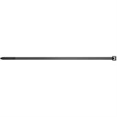 FISCHER FASCETTA CABLAGGIO NERA MM. 3,6X200 - CF. 100 PZ.