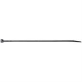 FASCETTE IN NYLON NERE MM. 200X4,8 - CF. 100 PZ.
