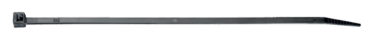FASCETTA PA 6.6 NERA 390X4,8