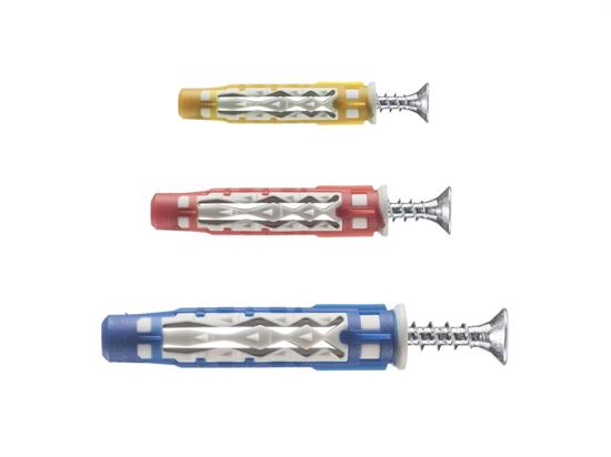 ELEMATIC TASSELLO BLUE FIX D. 8X50