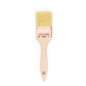 PENNELLI TRIPLA SETOLA BIONDA MANICO LEGNO N. 60
