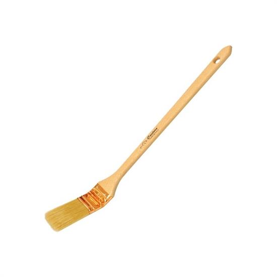 PENNELLI RADIATORI SETOLA PROFESSIONALE MANICO LEGNO N. 30