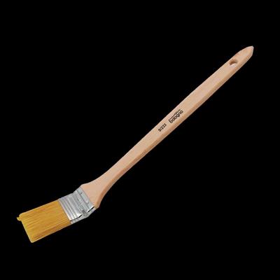 PENNELLI RADIATORI SETOLA PROFESSIONALE MANICO LEGNO N. 60