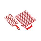 RETINA PLASTICA SCOLA RULLO RESISTE AI SOLVENTI CM. 20 S/970