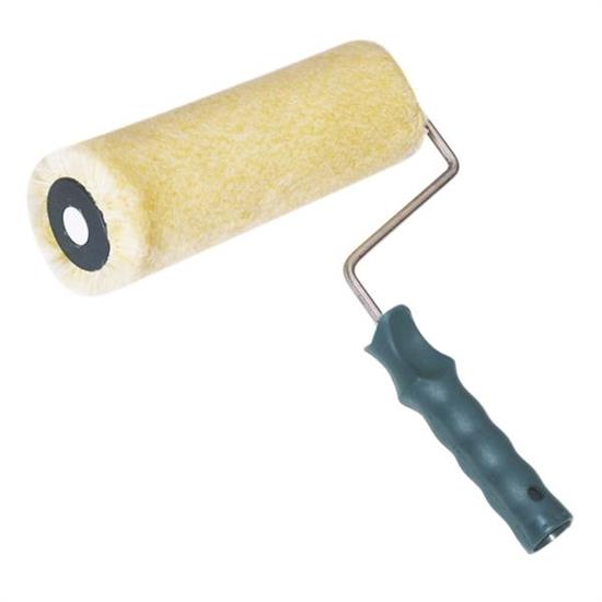 RULLO PER PITTURA ART. 695/692 CORDONATO GIALLO CM. 20 PELO