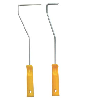 MANICO RICAMBIO PER RULLI MINI CM. 5