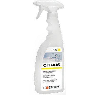 CITRUS PULITORE ANTICALCARE NEBULIZZATORE