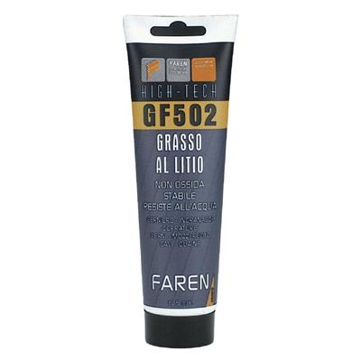 GF502 GRASSO LITIO IN TUBETTO ML. 125