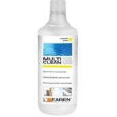 MULTI CLEAN 100 USI SGRASSANTE PROFESSIONALE 1 LT.