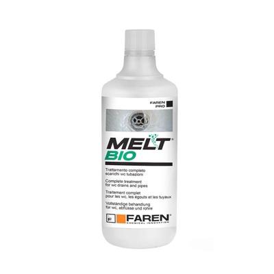 ELIMINA ODORI DISGORGANTE LIQUIDO BIO MELT 1 LT.
