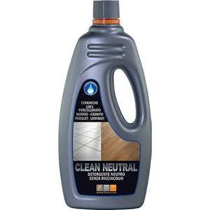 CLEAN NEUTRAL DETERGENTE NEUTRO E UNIVERSALE 750 ML.