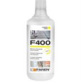 F400 ACIDO FORTE PER PULIZIA